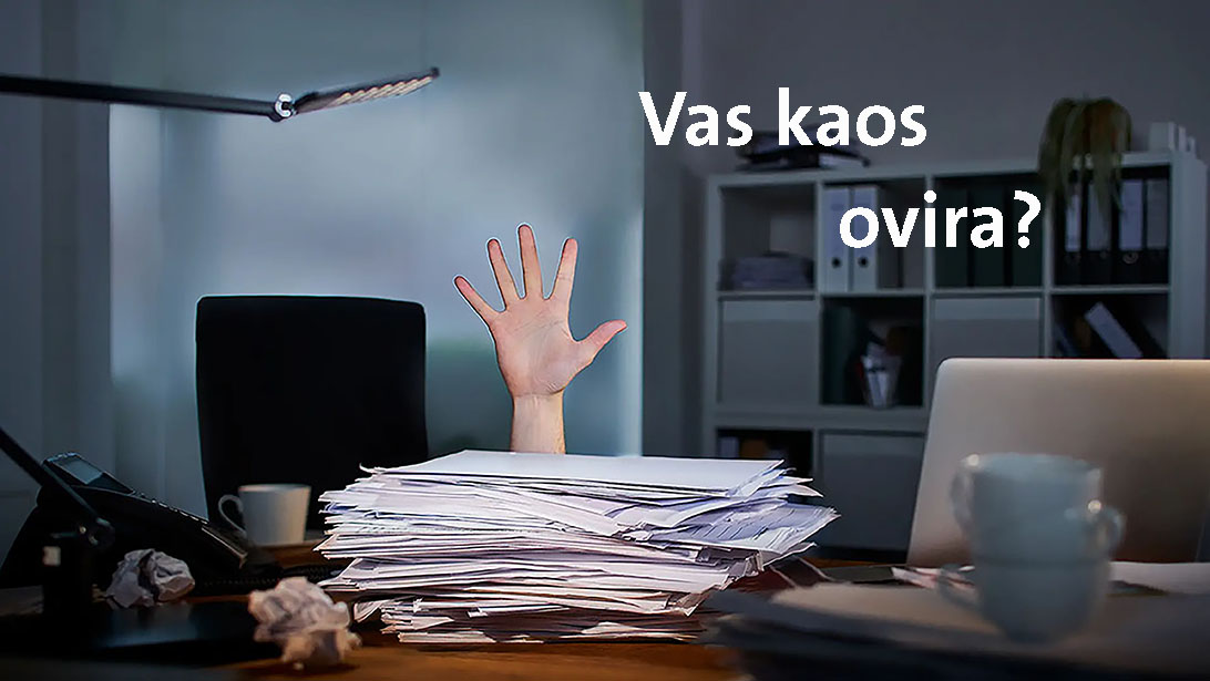 Dahle serija Deskside